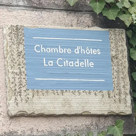 D'hotes La Citadelle Lardier-et-Valenca