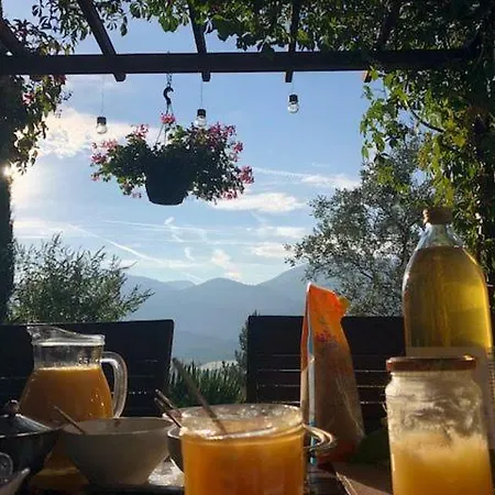 D'hotes La Citadelle Bed & Breakfast Lardier-et-Valenca